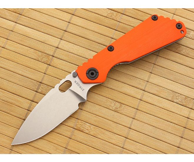 Strider Knives ストライダー ナイフ SnG CPM154 タクティカル