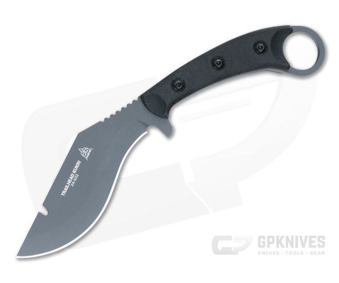 TOPS Trailhead Kukri - Fixed Knife - TDKR-01