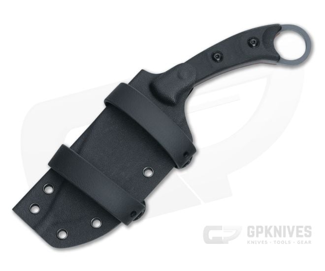 TOPS Trailhead Kukri - Fixed Knife - TDKR-01