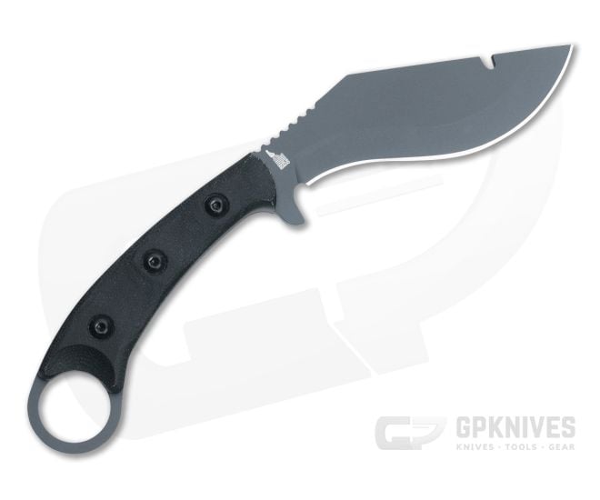 TOPS Trailhead Kukri - Fixed Knife - TDKR-01