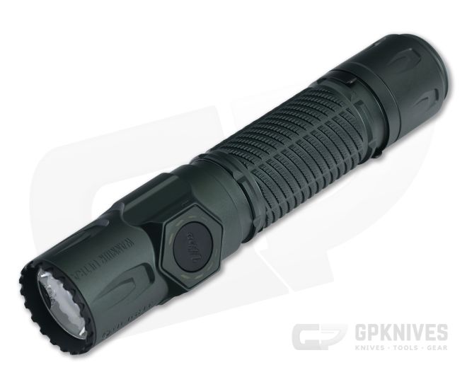 Olight Warrior Ultra Tactical Flashlight - Stealth Gray