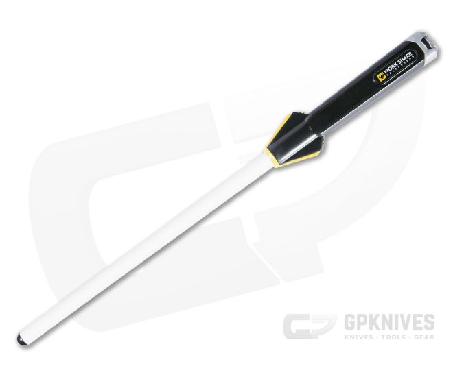 Work Sharp Ceramic Kitchen Honing Rod KTNCHR