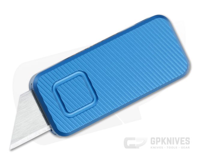 Rivery Manufacturing Zero - OTF Utility - File Pattern CadLab Blue