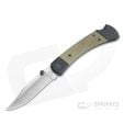 Buck 110GRS5 Folding Hunter Sport S35VN Micarta