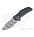 ふらんすねこ　0308 Zero Tolerance 0308BLKTS Drop Point Folding Knife - Tactical