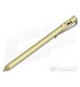 Boker Plus Rocket Oval Bolt Ink Pen Caston Design Brass
