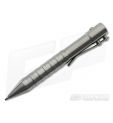 BOKER PLUS Titaniumタクティカルペン　シルバー Boker Plus Titanium Tactical Pen KID Cal .50 (Satin) 09BO073
