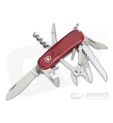 2.3953.SE-X2 NIB Evolution S52 20 Function Victorinox Red Swiss Army Knife 