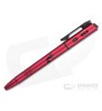 Olight O'Pen 3 - Wine Red Aluminum Penlight with Laser