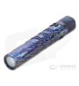 Olight i3T EOS LTD Titanium Damascus 180 Lumens AAA Slim Tail