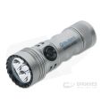 Olight Seeker 4 Mini Gray Titanium 1200 Lumen + UV Flashlight
