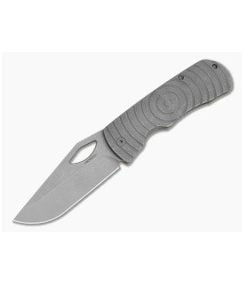 McNees Knives Dixon Shockwave Stonewash Atomic - MNK-033 1