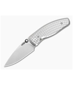 TRM Neutron 2 Frag Titanium MagnaCut Liner Lock Knife (3.00" Blade) - TRM-045 1