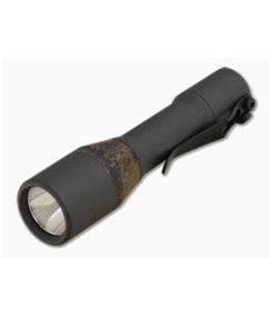 CWF Mini Turbo Smoke Gray Cerakote Aluminum Copper Patina Engine Flashlight (Cool White) - CWF-085 1