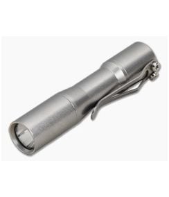 CWF Mini Arc Titanium Tumbled Flashlight (4500K) - CWF-088 1