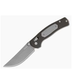 Kershaw Beskar Dark Brown GFN D2 Working Finish DuraLock Folding Knife (3.35" Blade) 1439 - KS-1439 1