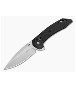 Kershaw Bonneville DuraLock Black GFN Flipper 6000 - KS-6000 1