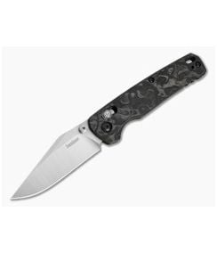 Kershaw Bel Air Clip Point Carbon Fiber Folder - KS-6106CF 1
