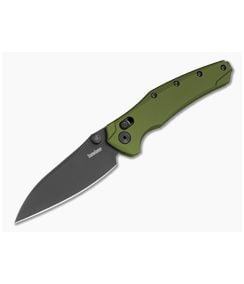Kershaw Bareknuckle DuraLock OD Green Black Magnacut - KS-6777 1