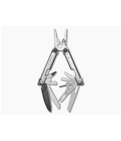 Leatherman ARC Magnacut Multi-Tool Black & Steel Handles - LM-833074 1