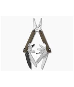 Leatherman ARC Talos Magnacut Multi-Tool Bronze Handles - LM-833328 1