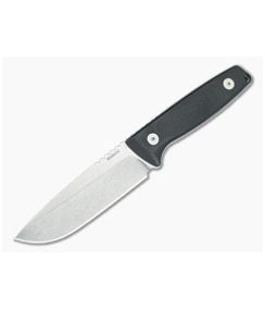 Leatherman Trac Magnacut Jet Black G10 Fixed Blade - LM-833405 1