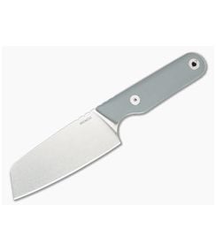 Leatherman Rustle Magnacut Vapor Grey G10 Fixed Blade - LM-833415 1