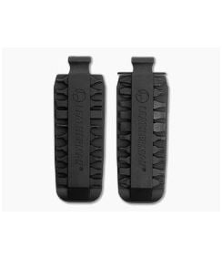Leatherman Bit Kit Set Black S2 Tool Steel 21-Piece 42-Tip Multi-Tool Bit Kit 931014 - LM-931014 1