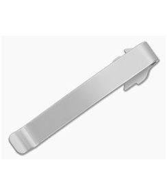 Leatherman Quick-Release Pocket Clip Matte Silver 934870 - LM-934870 1