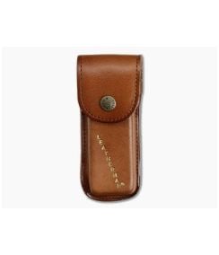 Leatherman Heritage Medium Brown Leather Multi-Tool Sheath 832594 - LM-832594 1