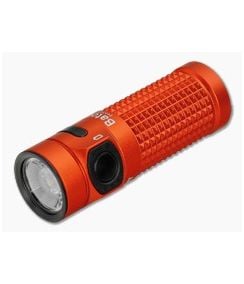 Olight Baton 4 Orange (Cool White) 16340 EDC Flashlight - OL-BATON-4-ORG 1