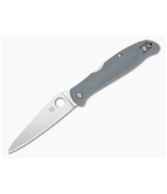 Spyderco Charisma Lightweight Gray FRN C259PGY - SP-C259PGY 1