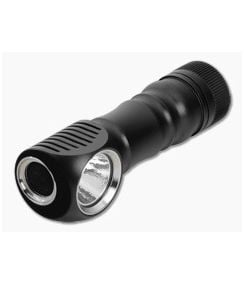 ZebraLight H54c N Aluminum High CRI (4000K) AA Headlamp Right-Angle Flashlight - ZL-H54CN 1