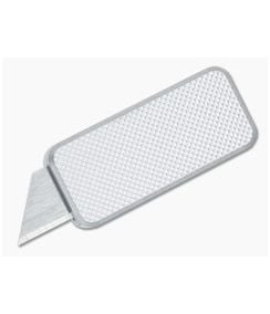 Rivery Manufacturing Zero OTF Utility Knurled Pattern Gray - RIV-ZERO-M-OTF-K-6061-GRAY 1