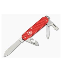 Victorinox Cadet Berry Red Alox 2018 Limited Edition 0.2601.L18 - VN-0.2601.L18 1