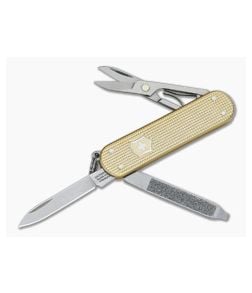 Victorinox Classic SD Champagne Alox 2019 Limited Edition 0.6221.L19 - VN-0.6221.L19 1