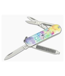 Victorinox Classic SD Dragonfly Swiss Army Knife Limited 0.6223.L1701US2 - VN-0.6223.L1701US2 1