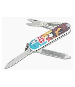 Victorinox Classic SD The Ark Swiss Army Knife Limited 0.6223.L1703US2 - VN-0.6223.L1703US2 1