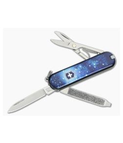 Victorinox Classic SD Glimmers Swiss Army Knife Limited 0.6223.L1705US2 - VN-0.6223.L1705US2 1