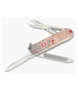 Victorinox Classic SD Wormwood Swiss Army Knife Limited 2017 0.6223.L1706US2 - VN-0.6223.L1706US2 1