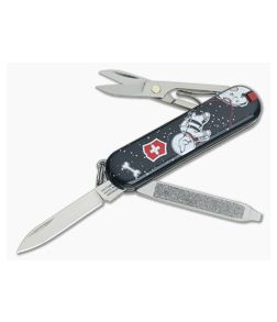Victorinox Classic SD Spacewalk Swiss Army Knife Limited 0.6223.L1707US2 - VN-0.6223.L1707US2 1