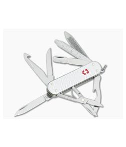 Victorinox MiniChamp Silver Alox Swiss Army Knife 0.6381.26-X2 - VN-0.6381.26-X2 1