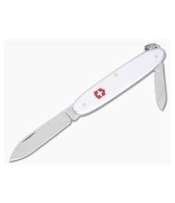 Victorinox Excelsior Silver Alox Swiss Army Pen Knife 0.6901.16-X1 - VN-0.6901.16-X1 1