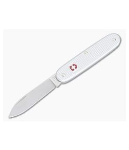 Victorinox Swiss Army 1 Silver Alox Swiss Army Knife 0.8000.26 - VN-0.8000.26 1