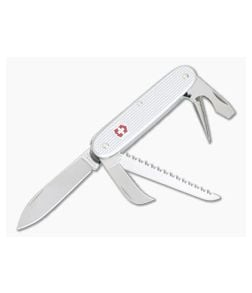 Victorinox Swiss Army 7 Silver Alox Swiss Army Knife 0.8150.26 - VN-0.8150.26 1
