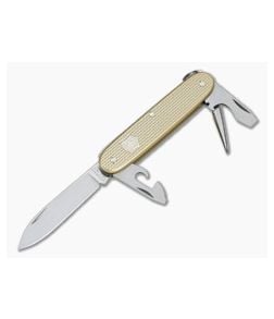 Victorinox Pioneer Champagne Alox 2019 Limited Edition 0.8201.L19 - VN-0.8201.L19 1