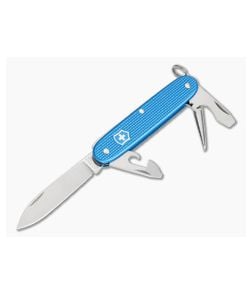 Victorinox Pioneer Aqua Blue Alox 2020 Limited Edition 0.8201.L20 - VN-0.8201.L20 1