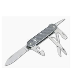 Victorinox Pioneer X Thunder Gray Alox 2022 Limited Edition 0.8231.L22 - VN-0.8231.L22 1