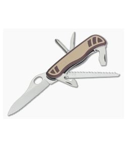 Victorinox One Hand Trekker Desert Grip Swiss Army Knife 0.8461.MWC941-X1 - VN-0.8461.MWC941-X1 1