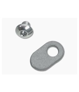 Chris Reeve Clip Insert and Screw Small Kit - CRK-5002 1